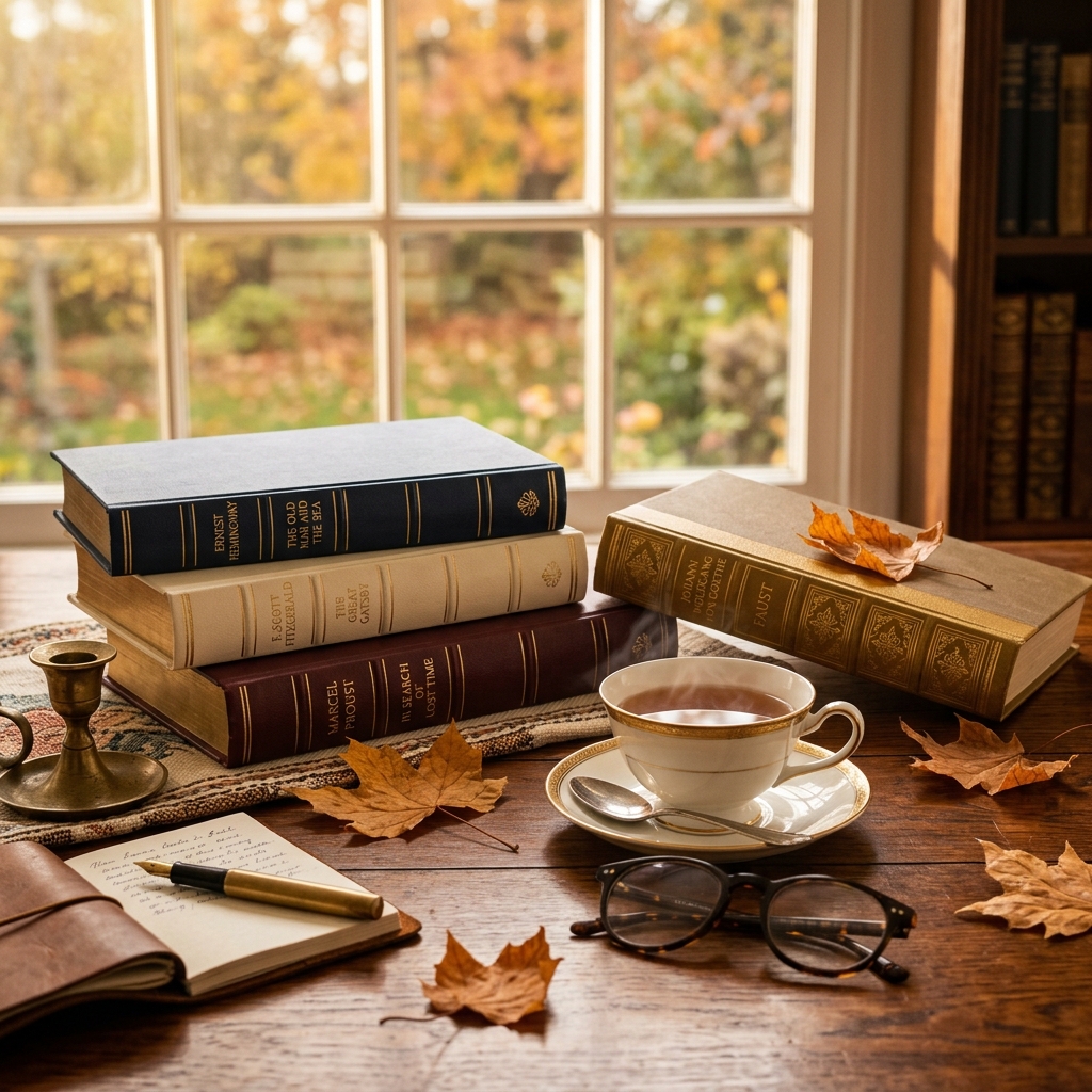 Blog Literature